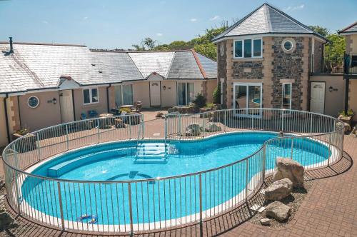 Picture of Porth Veor Manor Villas & Apartments