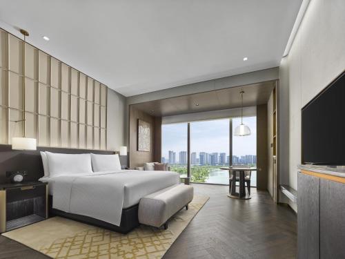 1 king bed