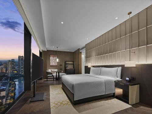 1 king bed