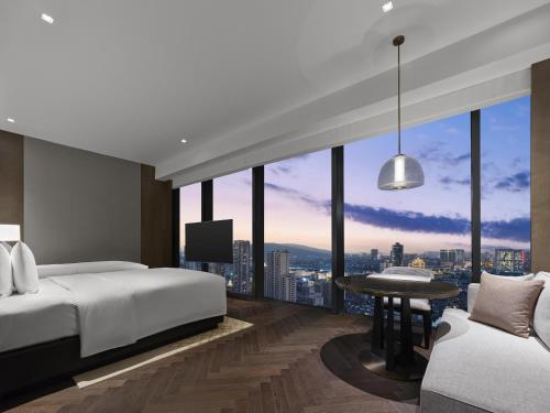 2 twin beds
