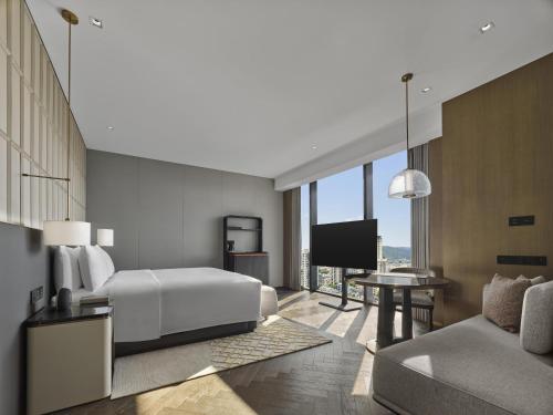 1 king bed