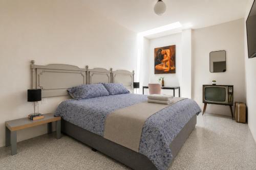 Departamento #202 en Centro Histórico con terraza panorámica compartida