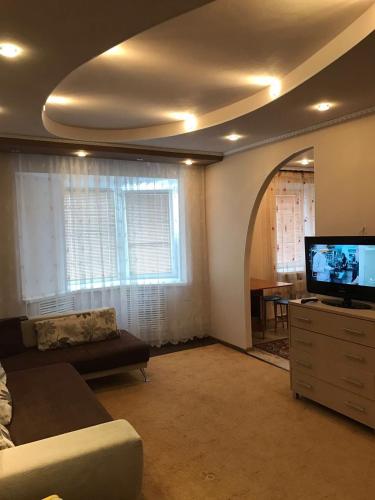 Apartment on Zavodskaya 4