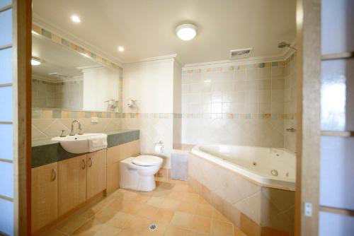 The Jetty Resort Room Type - Two-Bedroom Apartment with Ocean View