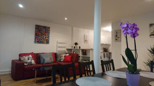 

Charming Flat in Paris - Villette
