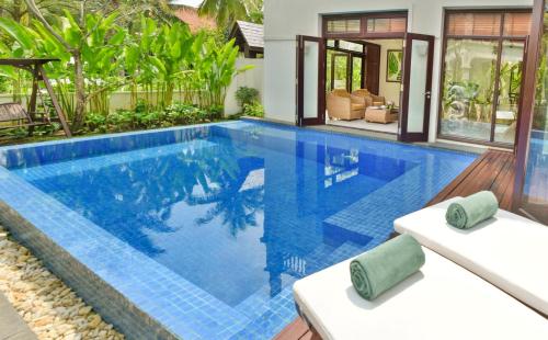 Two-Bedroom Villa with Pool View image 8