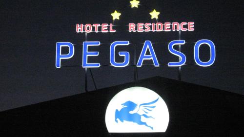 . Hotel Residence Pegaso
