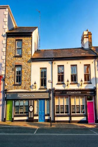Zoe Accommodation-Boutique Hotel 1