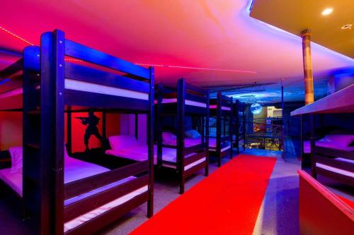 The Bachelor Bar - Bunker | Private Club, Budapest (photo 4)