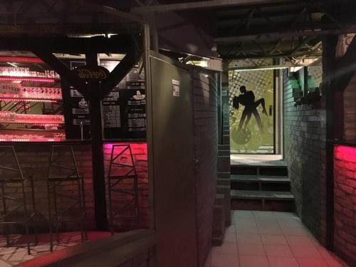 The Bachelor Bar - Bunker | Private Club