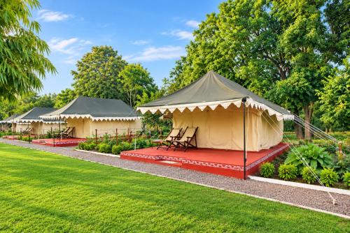 Bhadrawati - A Riverside Safari Lodge Ranthambore
