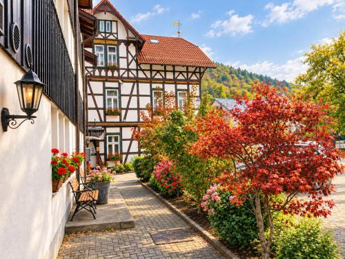 Fürstenhof Wernigerode Garni 2