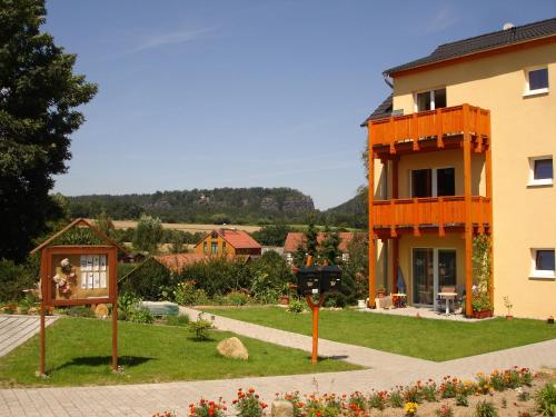 Ferienhof Lilienstein in Bad Schandau, Deutschland
