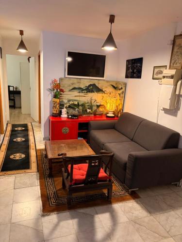 Grand Appartement F4 bien situé pour visiter Paris - Location saisonnière - Le Bourget