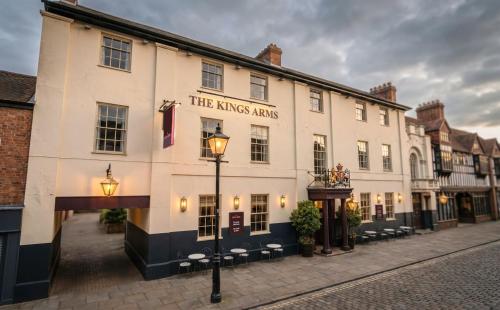 Kings Arms Hotel by Greene King Inns