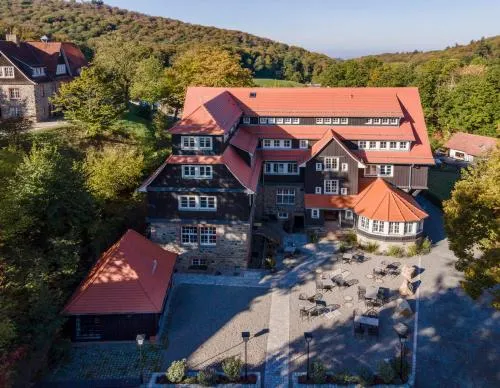 Wohnpark Hotel Heppenheim in Heppenheim an der Bergstrasse, Deutschland