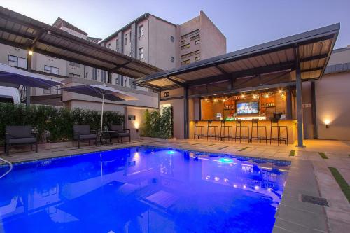 The Park Lodge Hotel