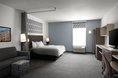 1 queen bed
