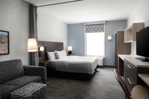1 king bed