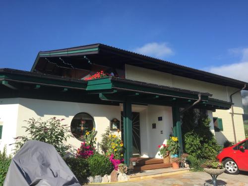 Pension Wieser "Baschtlmai" in Altenmarkt im Pongau