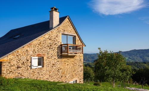 Appartement charmant à Saint-Côme-d'Olt - 80 m² avec balcon
