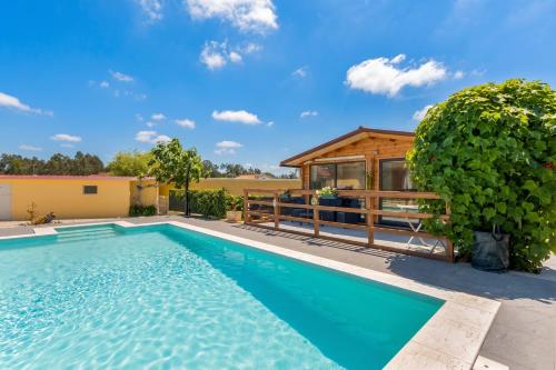 Comfortable House Ponte de Vagos