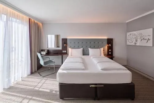 Premier Inn Stuttgart Bad Cannstatt in Stuttgart, Deutschland