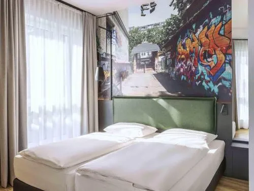 B&B HOTEL Berlin-Kreuzberg in Berlin, Deutschland
