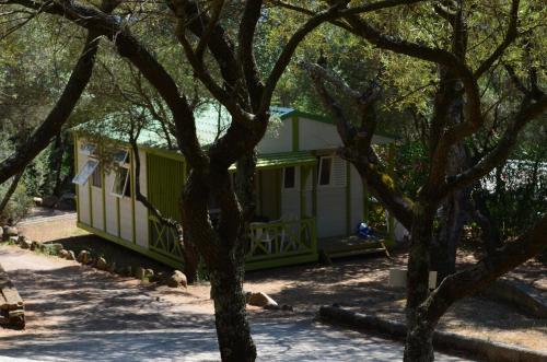 Camping U Libecciu