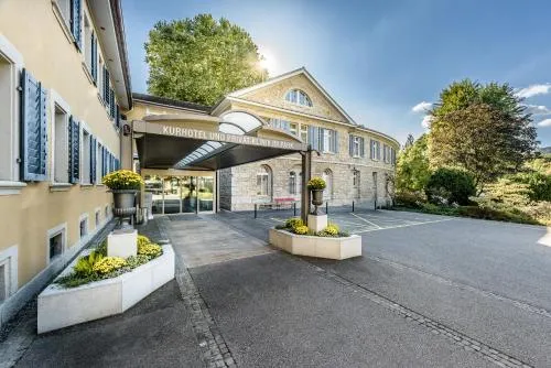 Kurhotel Im Park in Schinznach Bad, Schweiz