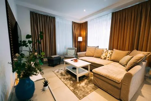 Apartment Eralda in the Heart of Kandersteg in Kandersteg, Schweiz