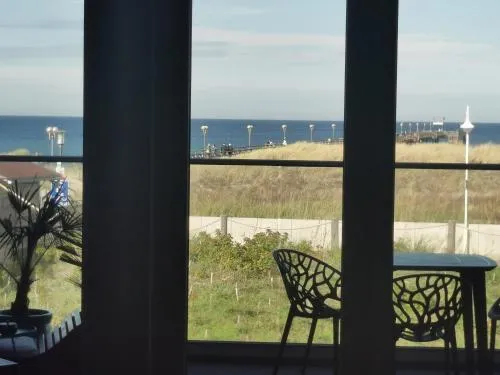 Fewo Ostseeparadies Meerblick in Graal-Müritz, Schweiz