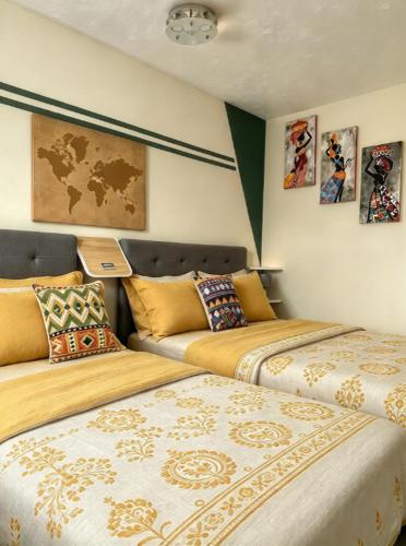Juniper Apartment - 2 Bedrooms, Londýn