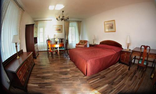 Zamek w Dzięgielowie - Accommodation - Dzięgielów