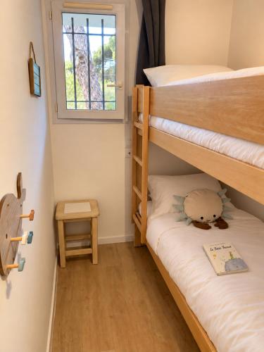 LA BADINE Appartement 5 personnes avec balnéo et clim 4