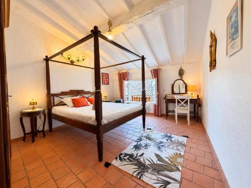 Saint Paul de Vence - 2 pers, wifi, AC - Location saisonnière - Saint-Paul-de-Vence
