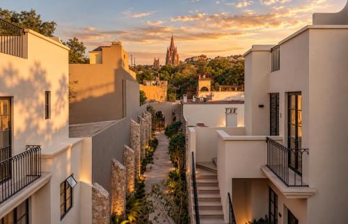 Paseo del Centro I Boutique Condos I Centro Histórico