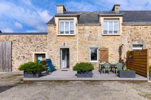 Le Gîte De Burguin - Location saisonnière - Saint-Avé
