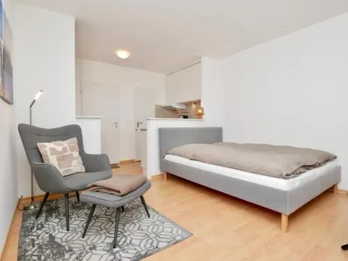 Haus Meeresbrandung Wohnung 2 in Norderney, Deutschland