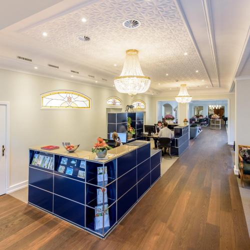 Kurhotel Im Park in Schinznach Bad