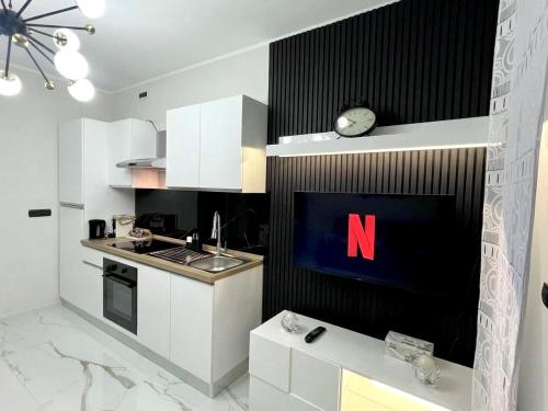 Luxury Flat Le Terrazze, Parco Dora