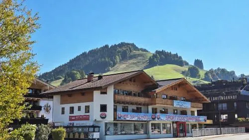 Alpin Apartments in Maria Alm am Steinernen Meer, Österreich