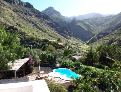 House - 1 Bedroom with WiFi - 01845 gîte à louer Playa del Risco