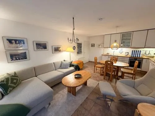 Strandkieker 14, PP innen in Zingst, Deutschland