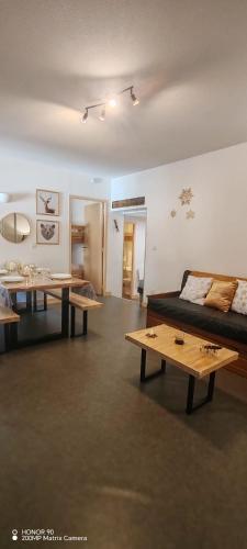 Le Flocon Doré - Appartement Chaleureux au Cœur de la Station