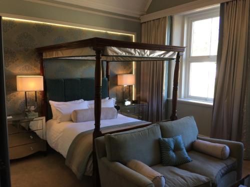 Best Western Shrubbery Hotel Room Type - Deluxe Queen Room