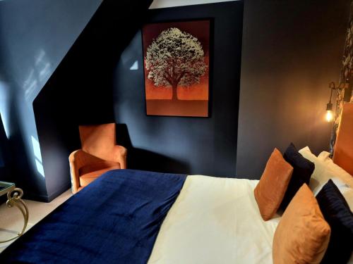 Double room, private bathroom