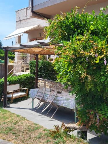 Il Buon Riposo Tuscan apartment