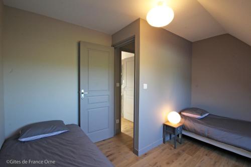 La Corbonniere Room Type - Family Suite