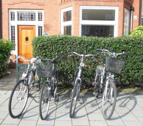 Bed & Breakfast Frans Hals Haarlem, Haarlem (fotografie 10)